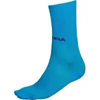 Endura Hommes, Chaussettes de sport, Chaussettes Pro SL II (L/XL), Bleu
