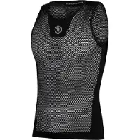 Endura Fishnet Sleeveless Base Layer Noir L-XL Homme