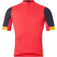 Endura Fs260 Short Sleeve Jersey Rouge XL Homme