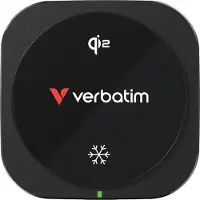 Verbatim 31861 Charge 'n' Drive Qi2 Magnetic Wireless Charger