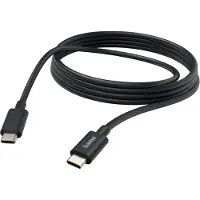 Hama 133758 3 M Usb-c Cable Argenté