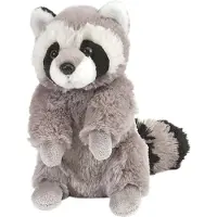 Wild republic - Peluches - Cuddlekins Mini - Raton laveur