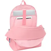 Safta The Octopus 24.55l 32x43x14 Cm Backpack Rose Enfants