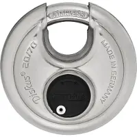 ABUS Serrure Diskus-Hangschloss 20/70 Cadenas