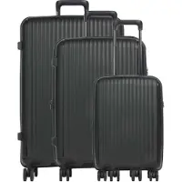 Travelite Skymate 4w L/m Expandable/s Expandable Trolley Bag Noir