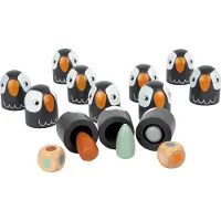 Small Foot Farben-Memo „Safari“