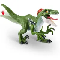 Robo Alive Figurine interactive Action Series 1 Raptor