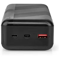 Nedis 30000 Mah Power Bank Clair