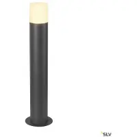 SLV Grafit Pole Round Borne d'éclairage anthracite