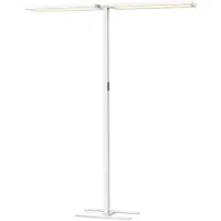 SLV 1007466 WORKLIGHT PRO, Lampadaire LED, 150W, 4000K, tactile, blanc
