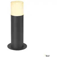 SLV Grafit Pole Round Borne d'éclairage anthracite