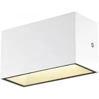 SLV Sitra Up&Down LED Outdoor Applique murale CCT
