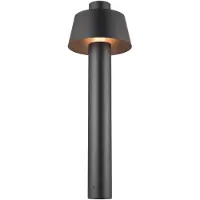 SLV 1007584 PHOTONI 75, Lampadaire, E27, noir