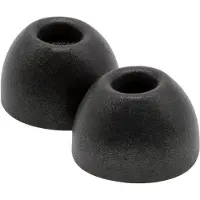 Comply Comfort True Grip TW-200-C, Pièces de rechange casque + écouteurs, Noir