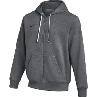 Nike Veste de survêtement gris foncé