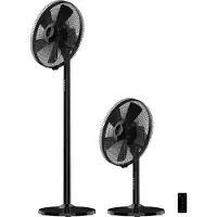 Cecotec Ventilateur sur pied EnergySilence 555 2in1 Smart XL