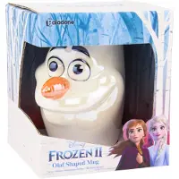 Paladone Disney - Frozen 2 Mug À L'effigie D'olaf