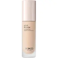 KIKO Milano Love Fusion Radiant Foundation 30ml (Various Shades) - 2 Neutral Gold