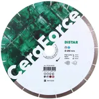 Klingspor Disque diamant Distar Ceraforce 300 X 2,2 X 30Mm