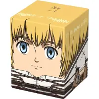 Squaroes Attack On Titan Armin Arlert Deck Case Jaune Enfants
