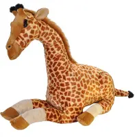 Sonstige Verlage Wild Republic - Doudou - Cuddlekins Jumbo - Girafe