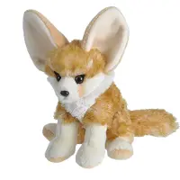 Wild republic - Animaux en peluche - Cuddlekins Mini - Fennek, le renard du désert