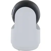 Chacon Caméra intérieure rotative 1080p multi adaptateur