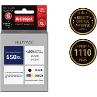 ActiveJet Ah-m650rx Ink Cartridge Multicolore