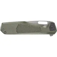 Gerber Minisada, couteau de poche, vert