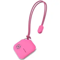 Celly SMARTFINDERPK Traqueur GPS et localisateur Recherche Rose