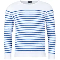 Armor Lux T-shirt REMPART hommes - Marine - EU XL
