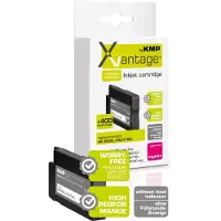 KMP Printtechnik AG 1748,4086 Patrone HP 953XL F6U17AE magenta 2000 S. remanufactured