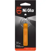 Gear NI-GLO Kitmarker Light Stick - Lampe de marquage, couleur:orange