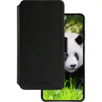 dbramante1928 Étui de téléphone portefeuille Lynge MagSafe pour Samsung Galaxy S26 Plus - Black