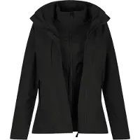 Regatta Veste Professional Kingsley 3 en 1 pour femmes, imperméable LT348 (38 DE) (noir)