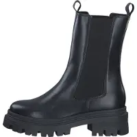Tamaris Chelsea Boots noir