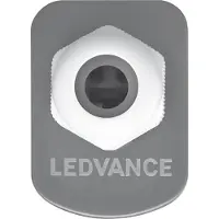 Ledvance Lampe LED 4000K résistante à l'humidité - Plafonnier DP SLI 1200-36-4000K