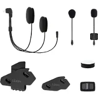 OEM Casque intercom, ajustement confortable, transmission audio claire, casque n clip