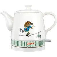 Ginza.se Bouilloire céramique - 0,8 litre - motif Circus -