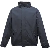 Regatta Veste Dover, imperméable, coupe-vent, protection thermique FK560 (XXL) (bleu marine)