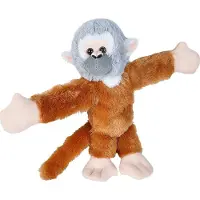 Wild republic - Peluche - Huggers - Singe à tête de mort