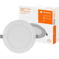 Ledvance DL SLIM DN 105 6 W 4000 K WT ceiling lighting