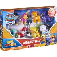 Paw Patrol PAW PAW PACK CAT PACK PACK-CADEAU