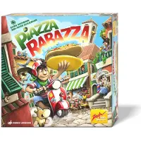 Simba Dickie Piazza Rabazza 601105182