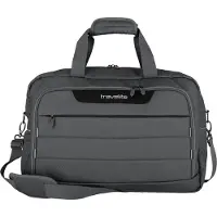 Travelite Sac de voyage Skaii Weekender/sac à dos 92605-04, anthracite, 32 l