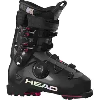 Head Edge 95 Hv Gw Boa Woman Alpine Ski Boots Noir 25.5 Femme