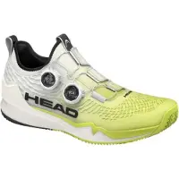 Head Racket Endure Pro Boa Clay Shoes Blanc EU 48 1/2 Homme
