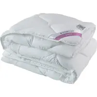 Happy Couette toutes saisons 200x220 HAPPY Senna Home, antiallergique, microfibre
