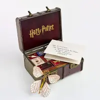 Northix Calendrier de l'Avent de Poudlard avec surprises magiques et objets de collection