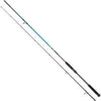 Daiwa Spitfire Seabass Spinning Rod Argenté 2.13 m / 28-84 g